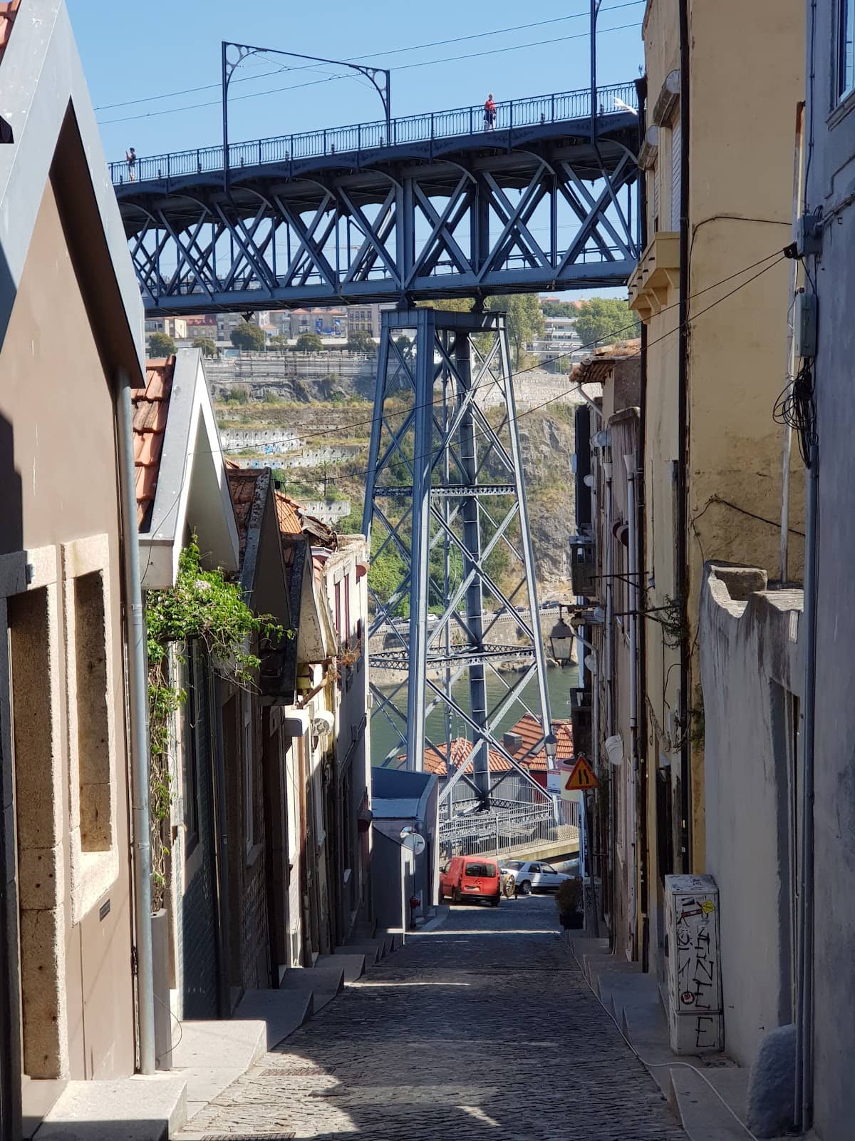 Ponte Luís I Bridge