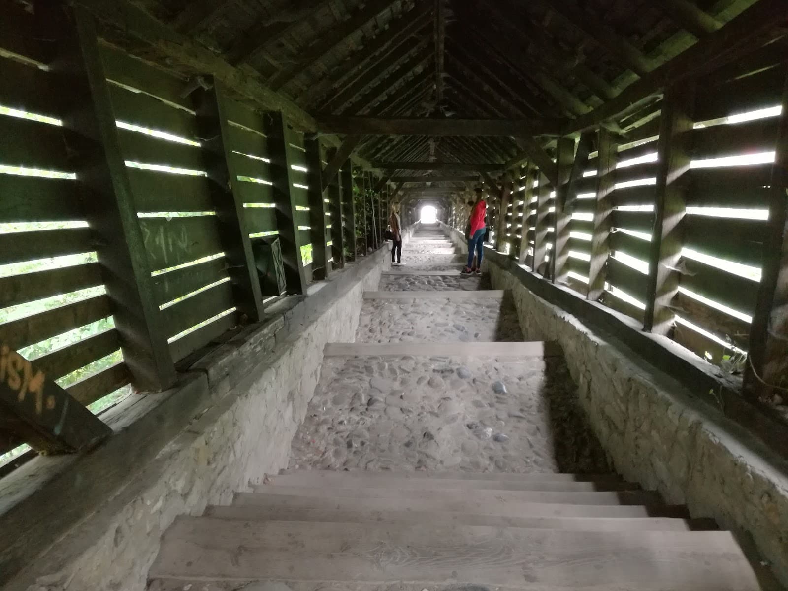 Covered Staircase Sighisoara - Image 1