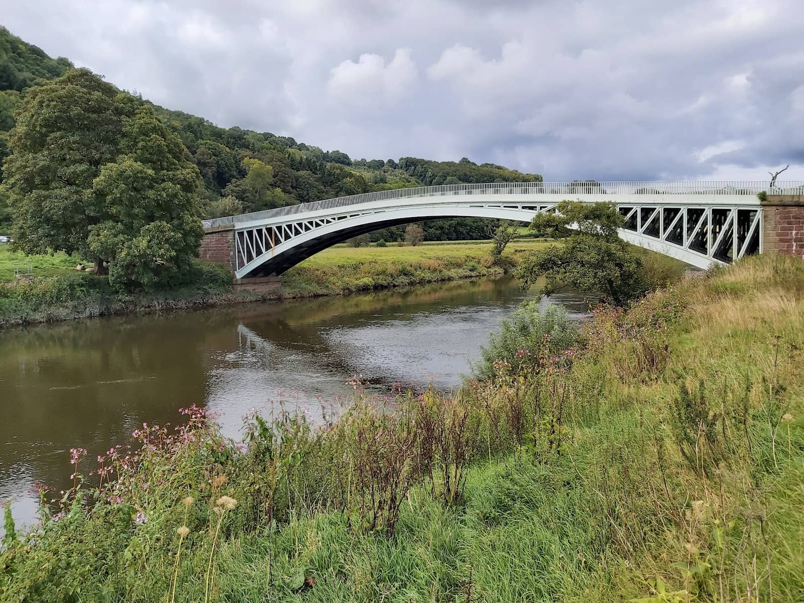 River Wye Scenery