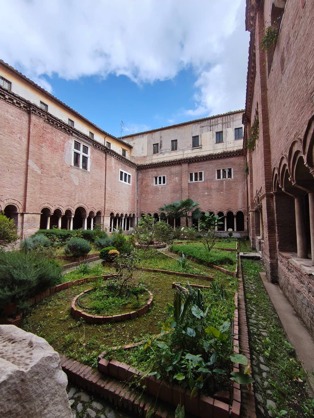 Crypt of the Basilica