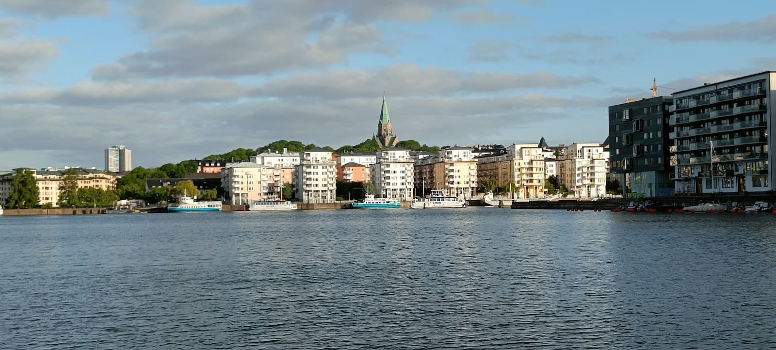 Hammarby Sjöstad Stockholm - Image 1