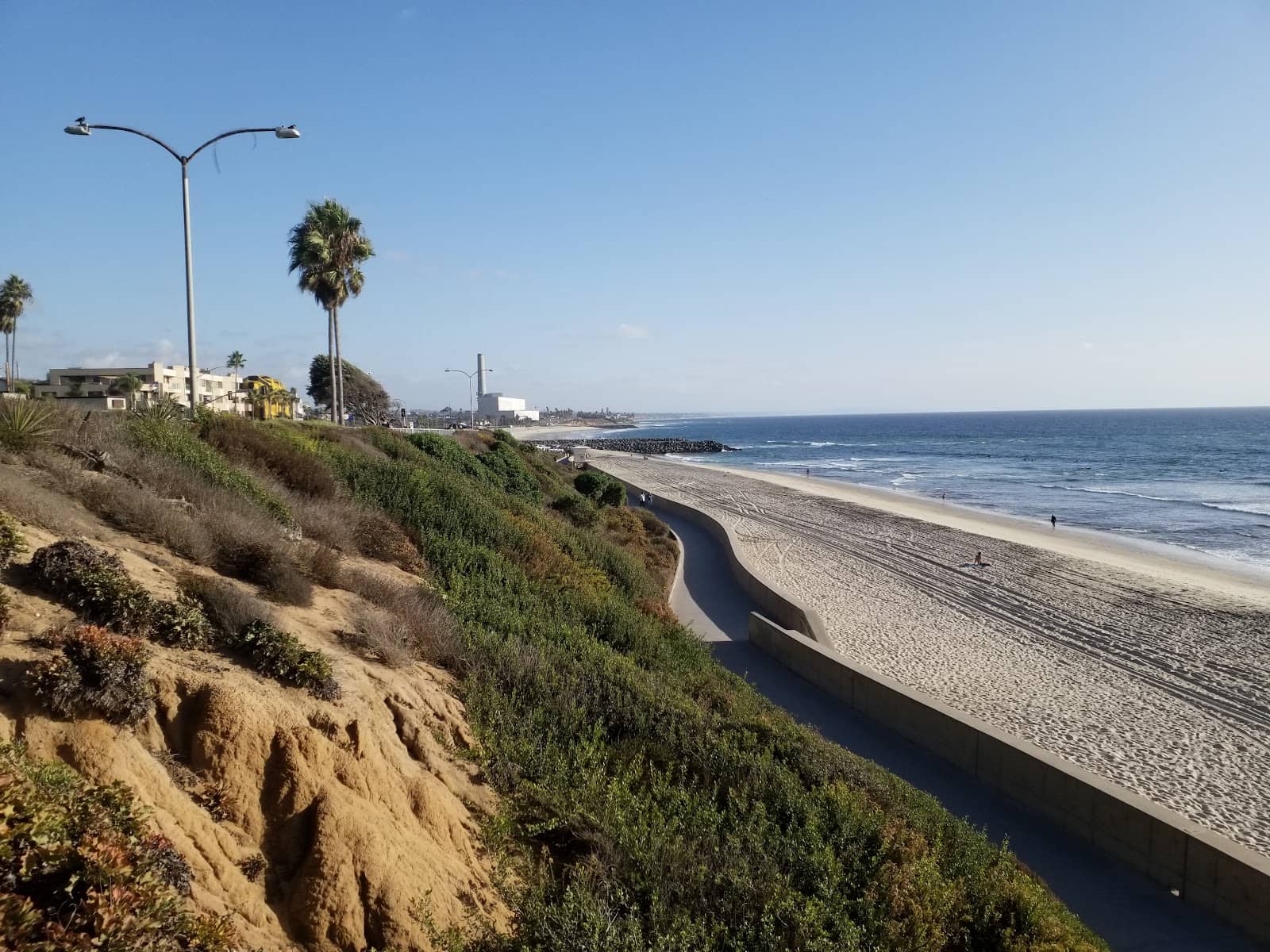 Sandy Strolls & Ocean Breezes