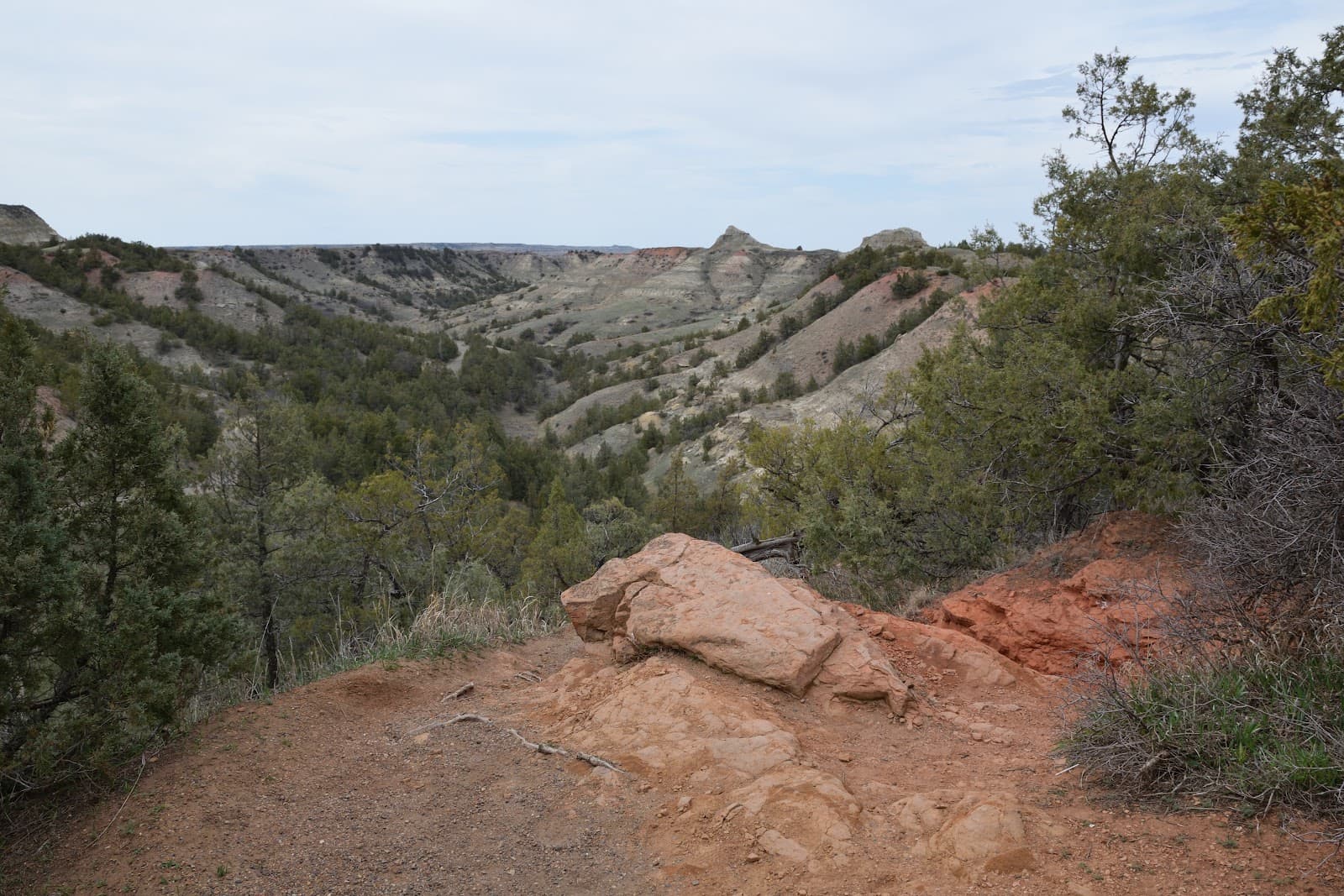 Scoria Point Overlook - Image 1