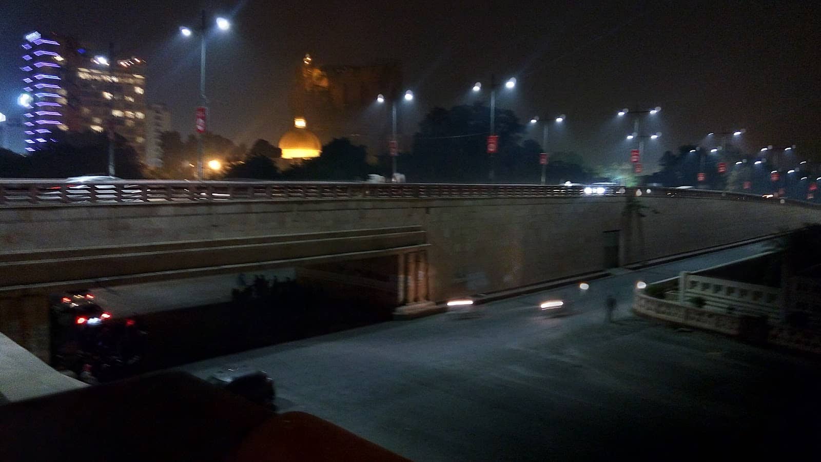 Evening Ambiance
