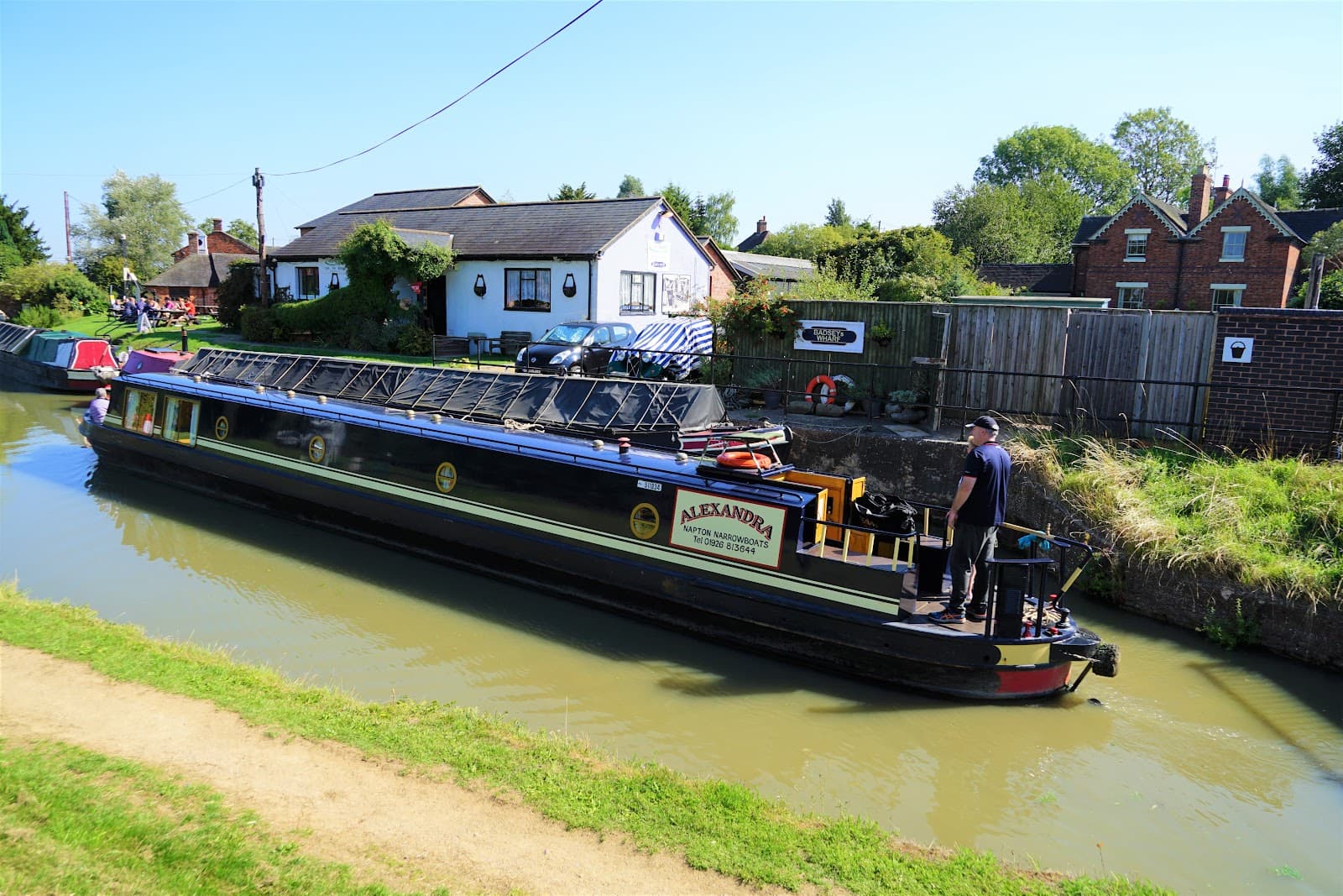 Hillmorton Locks (Oxford Canal) - Image 1