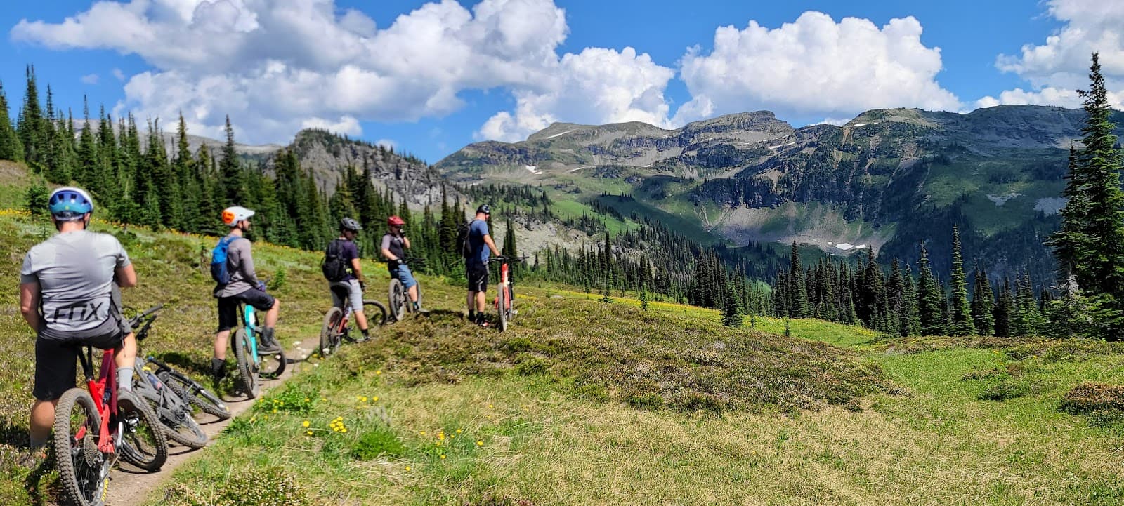 Keystone Standard Basin Trail - Image 1