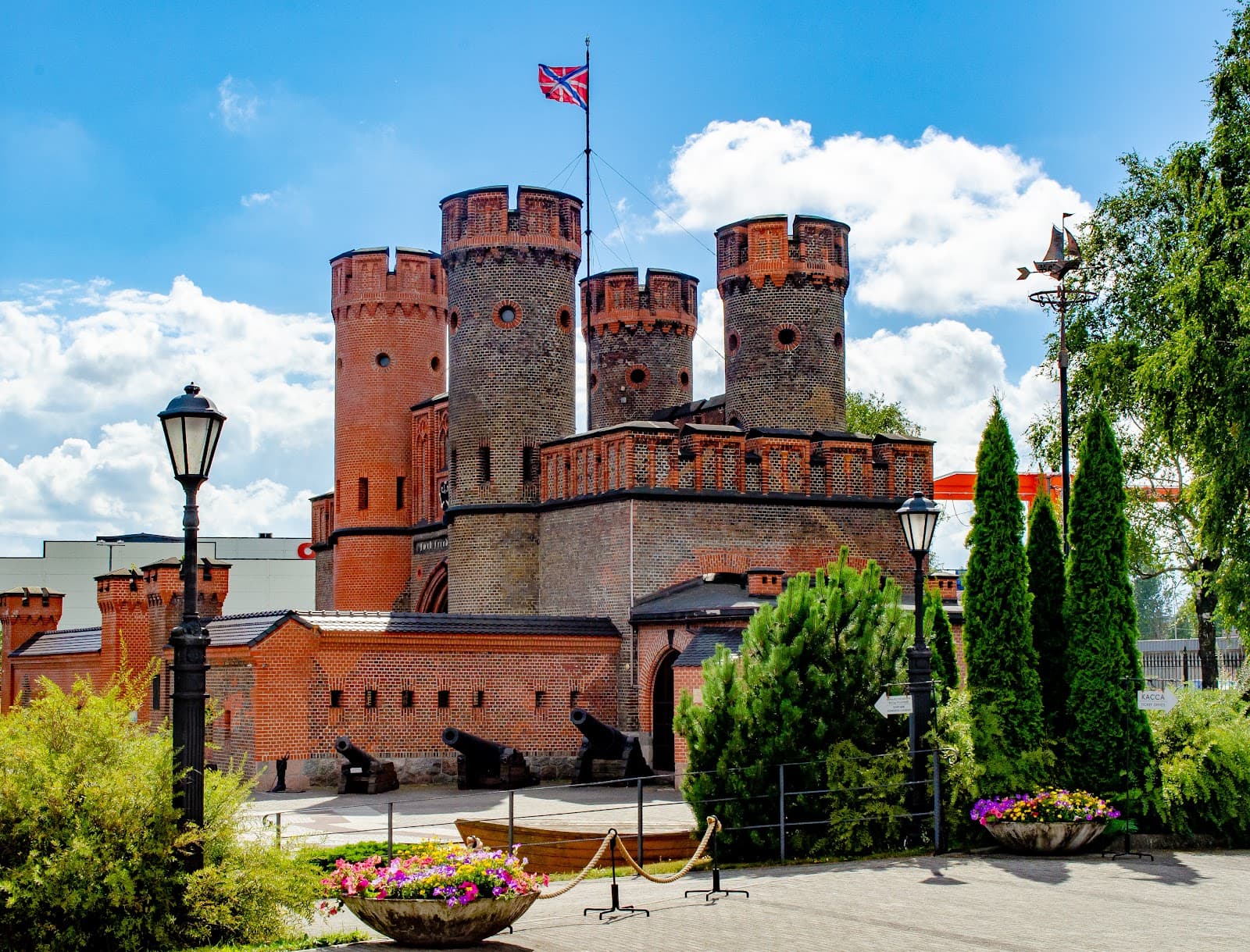 Friedrichsburg Gate - Image 1