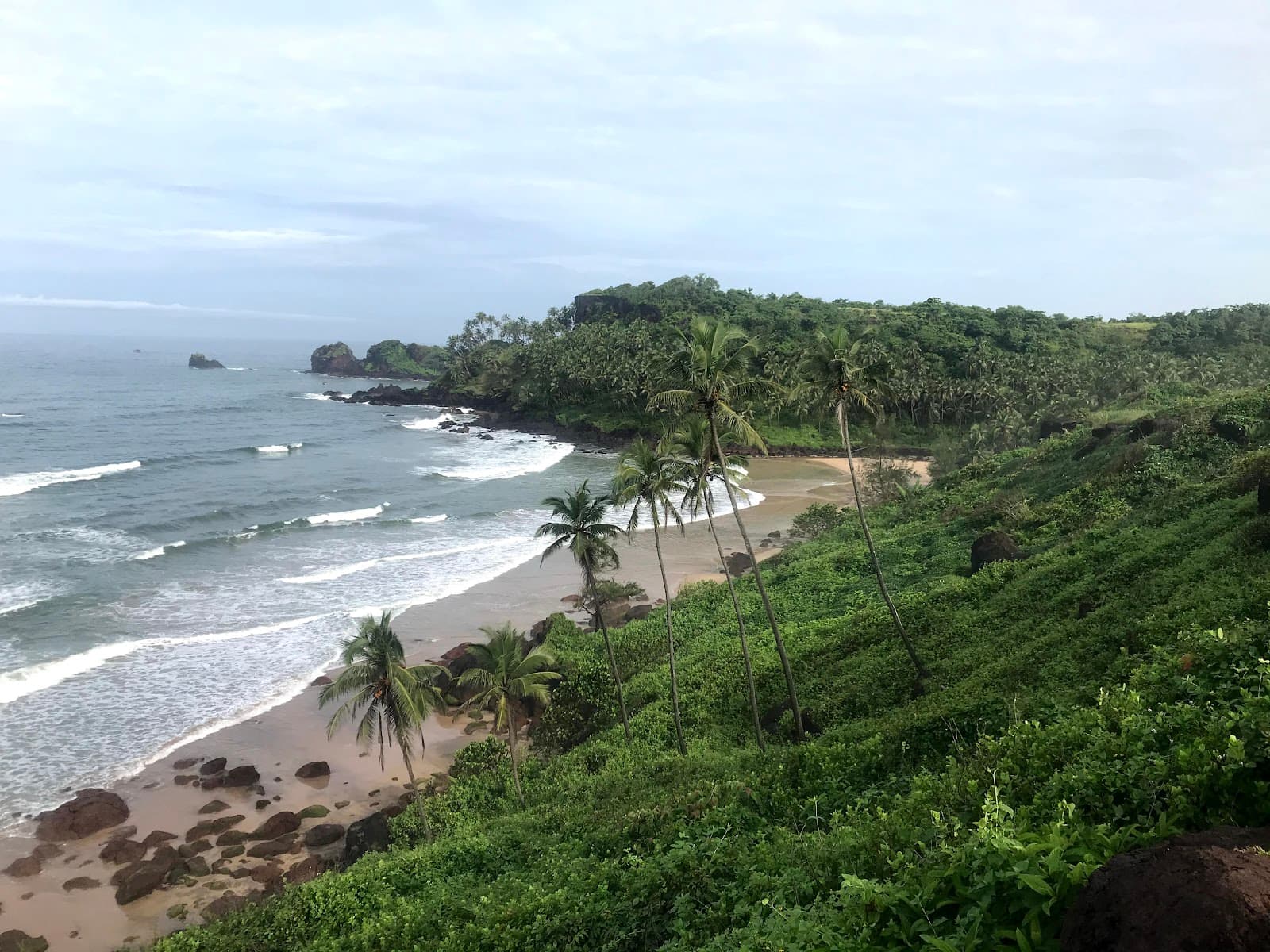 Cabo de Rama Viewpoint - Image 1