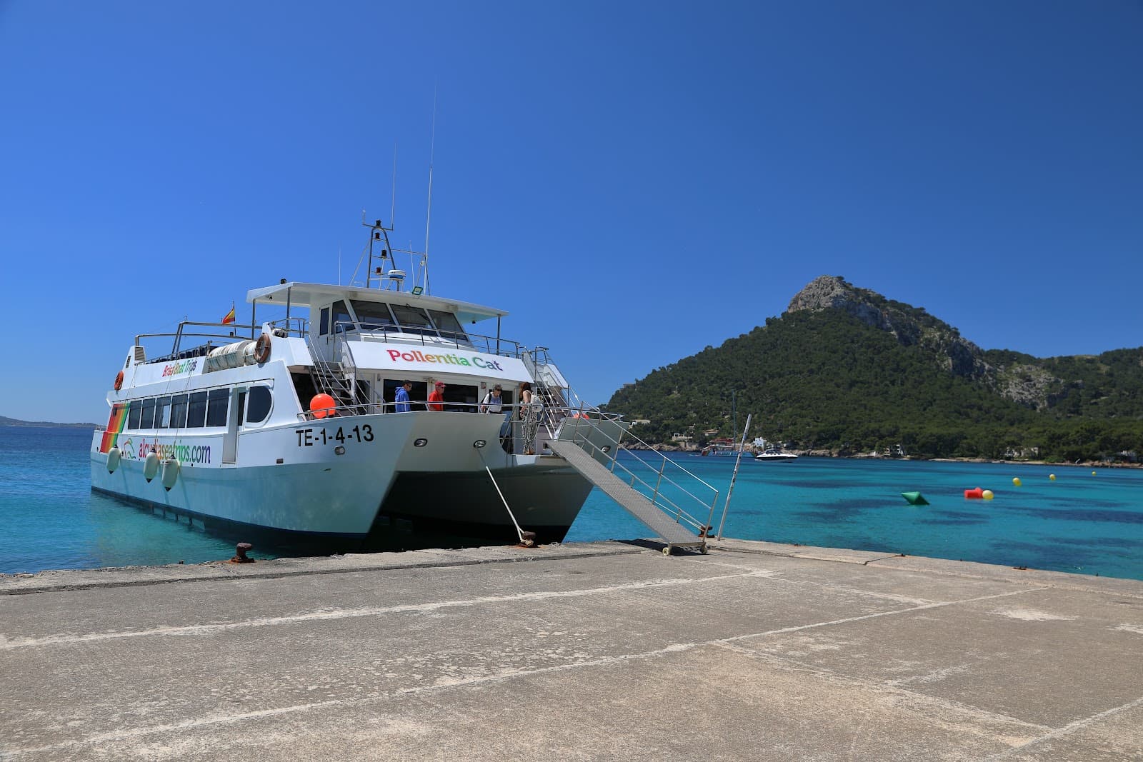 Platja de Formentor - Image 1