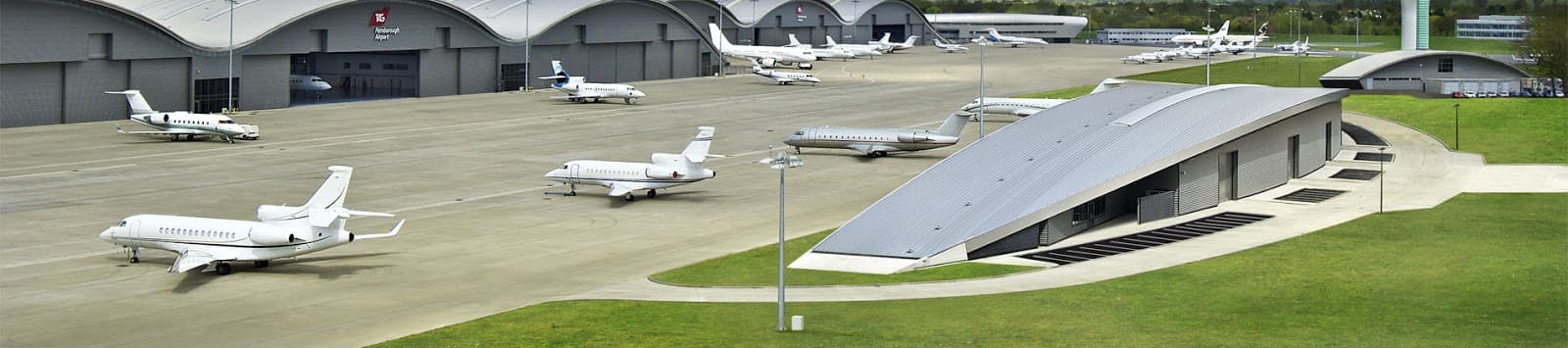 Farnborough Airport - Image 1