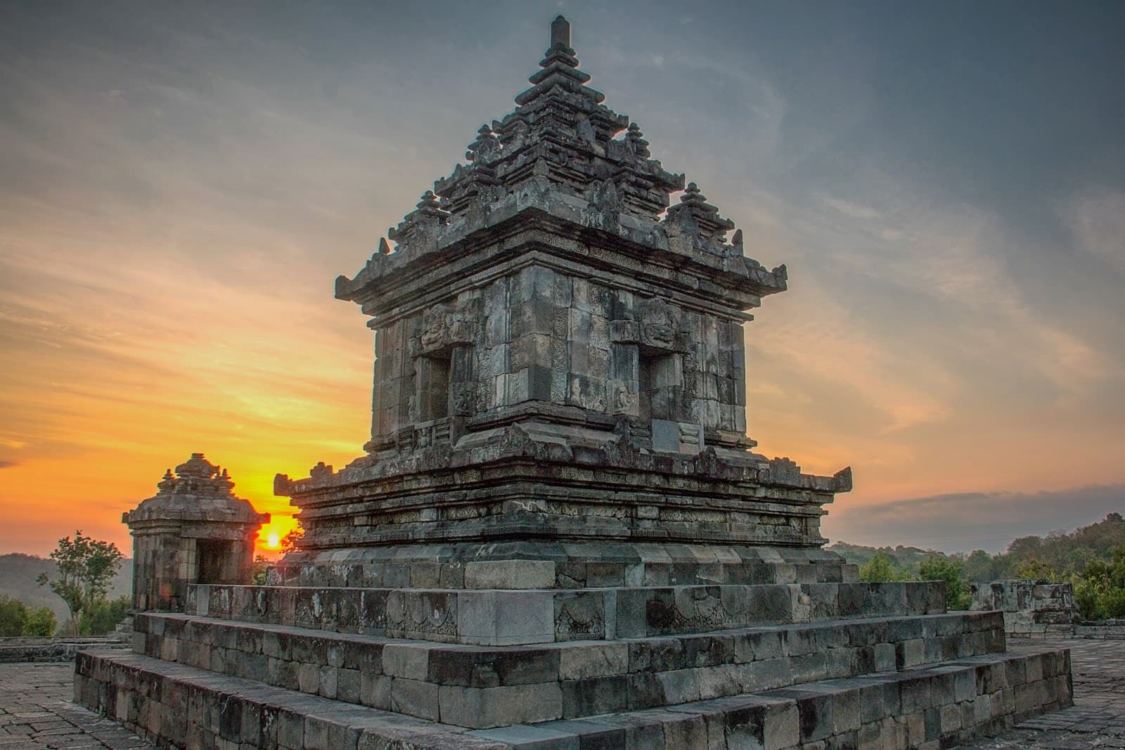 Barong Temple - Image 1