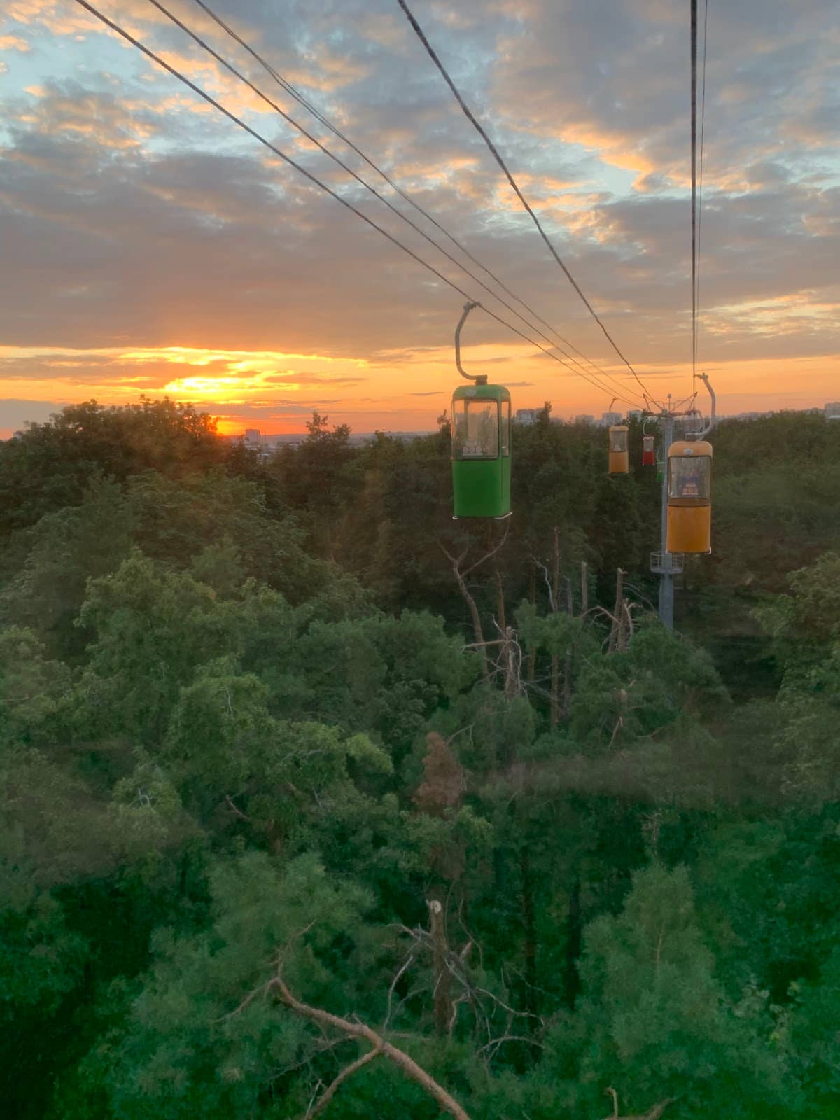 Nostalgic Ride Experience