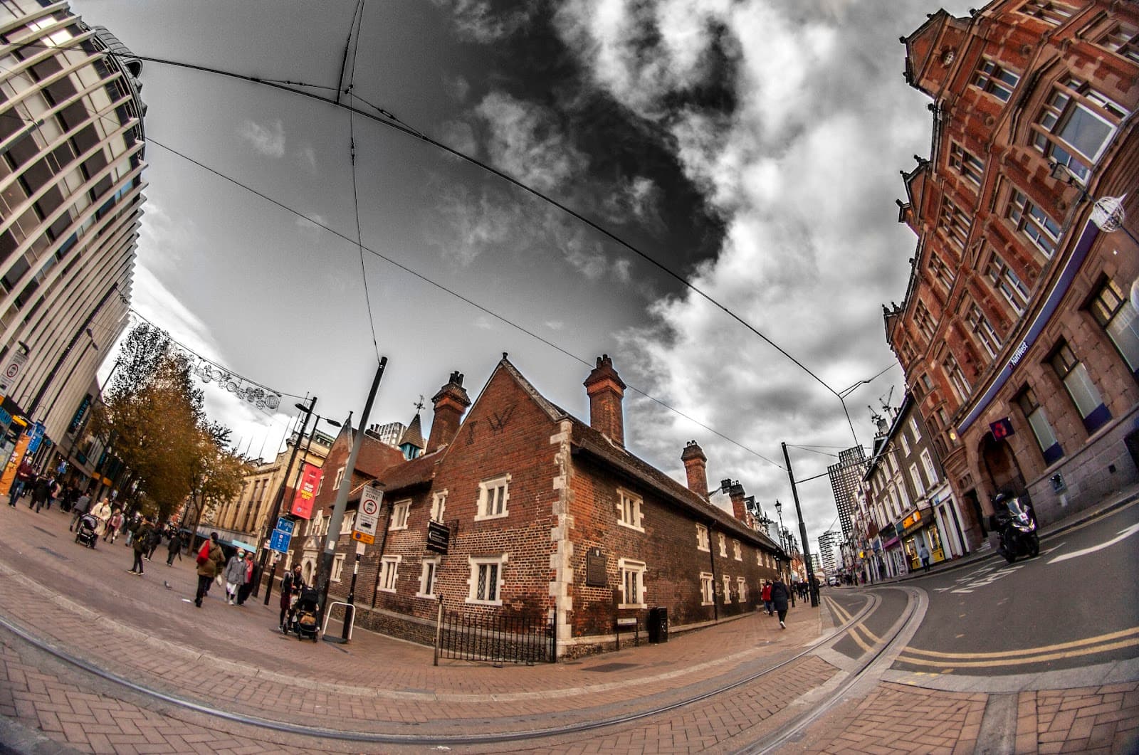 Whitgift Almshouses - Image 1