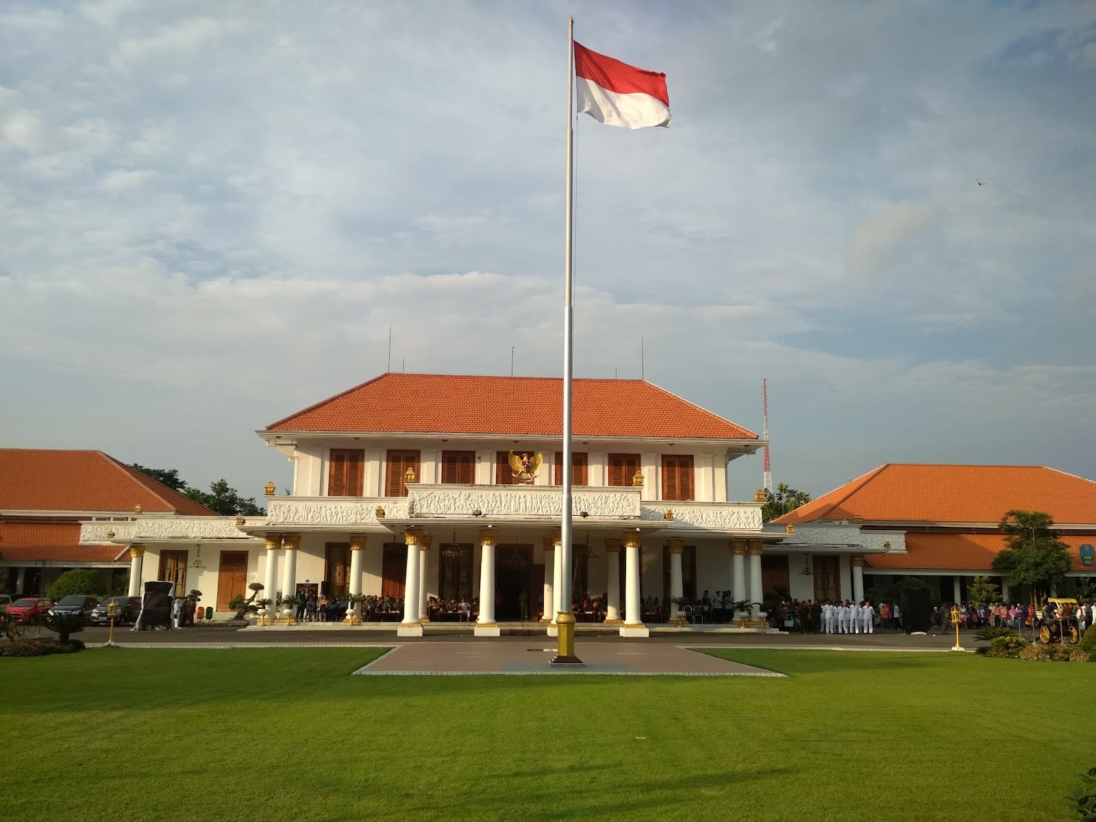 Grahadi State Building Surabaya - Image 1