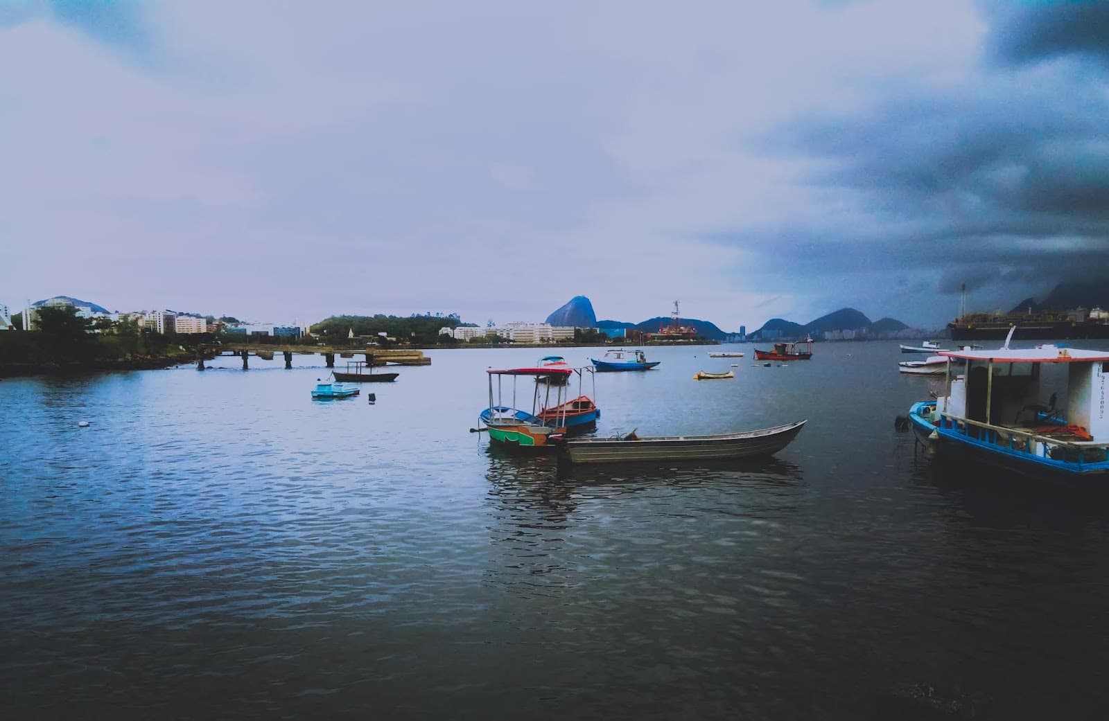 Jurujuba Fishing Village - Image 1