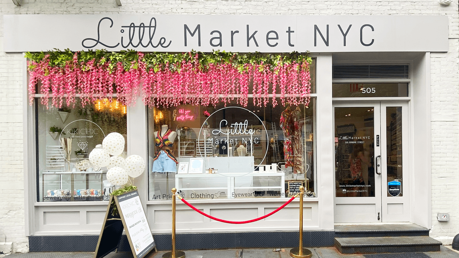 Curated Boutique Collection