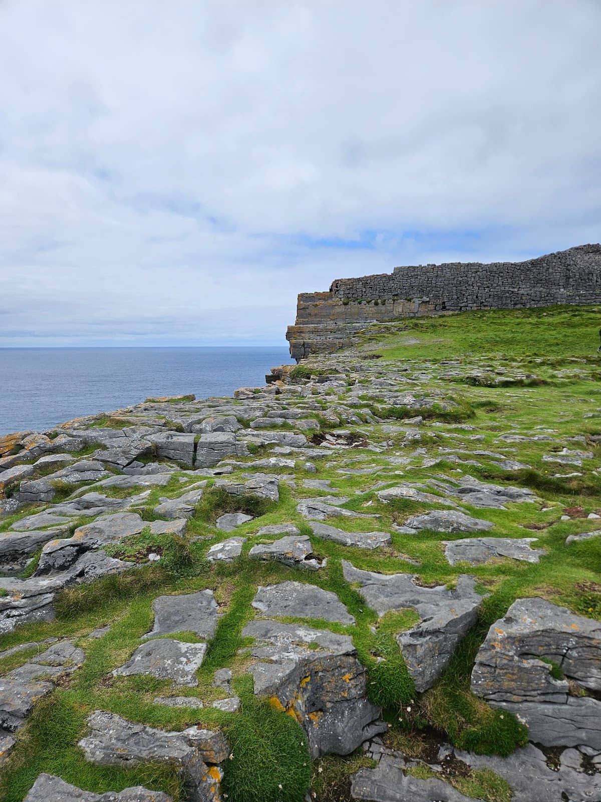 Inishmore Cliffs