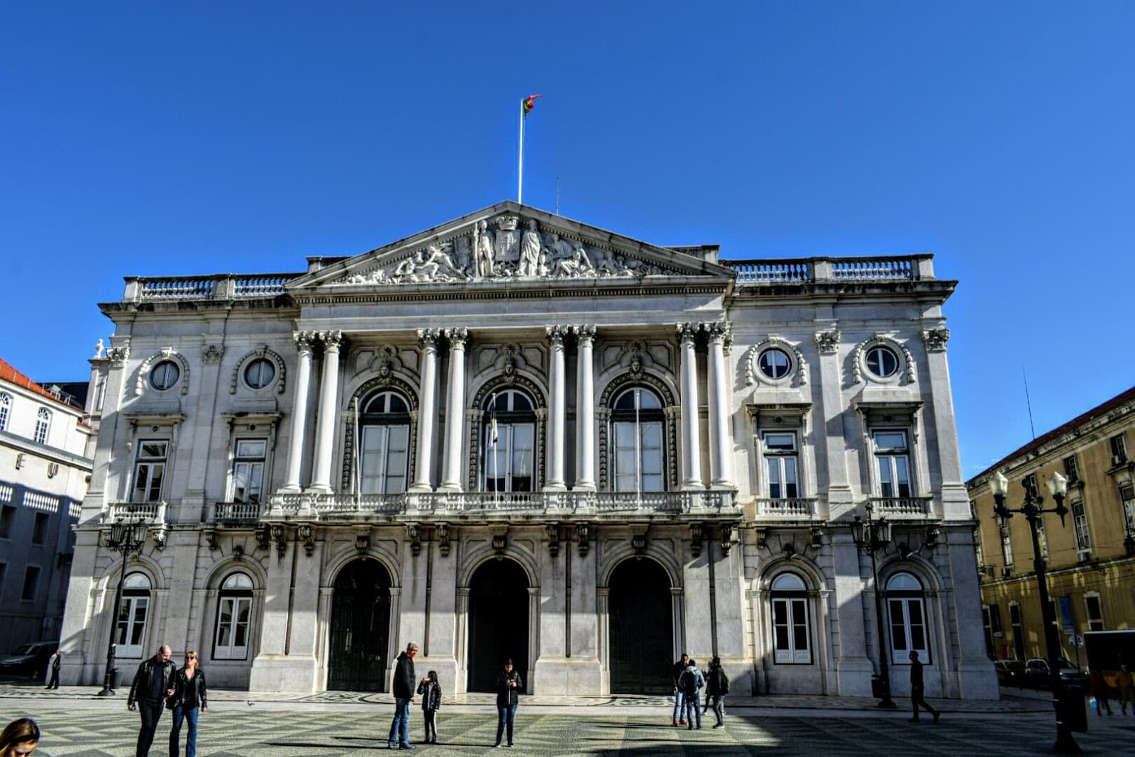Praça do Município - Image 1