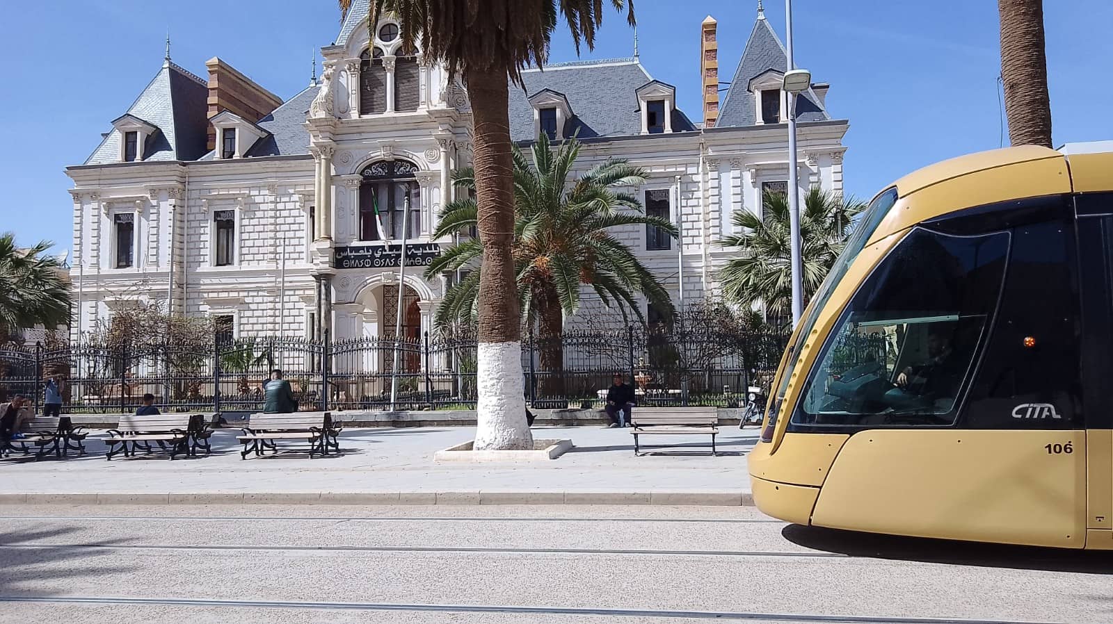 Local Markets (Souks)