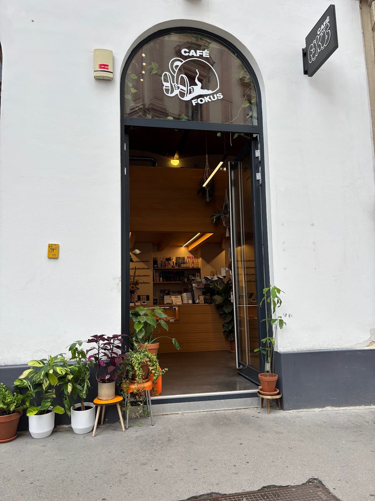 Café Fokus - Image 1