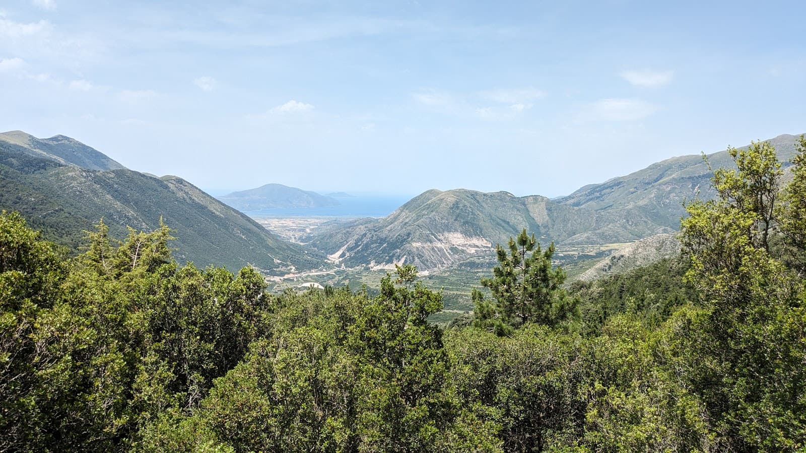 Caesar's Pass Llogara National Park - Image 1