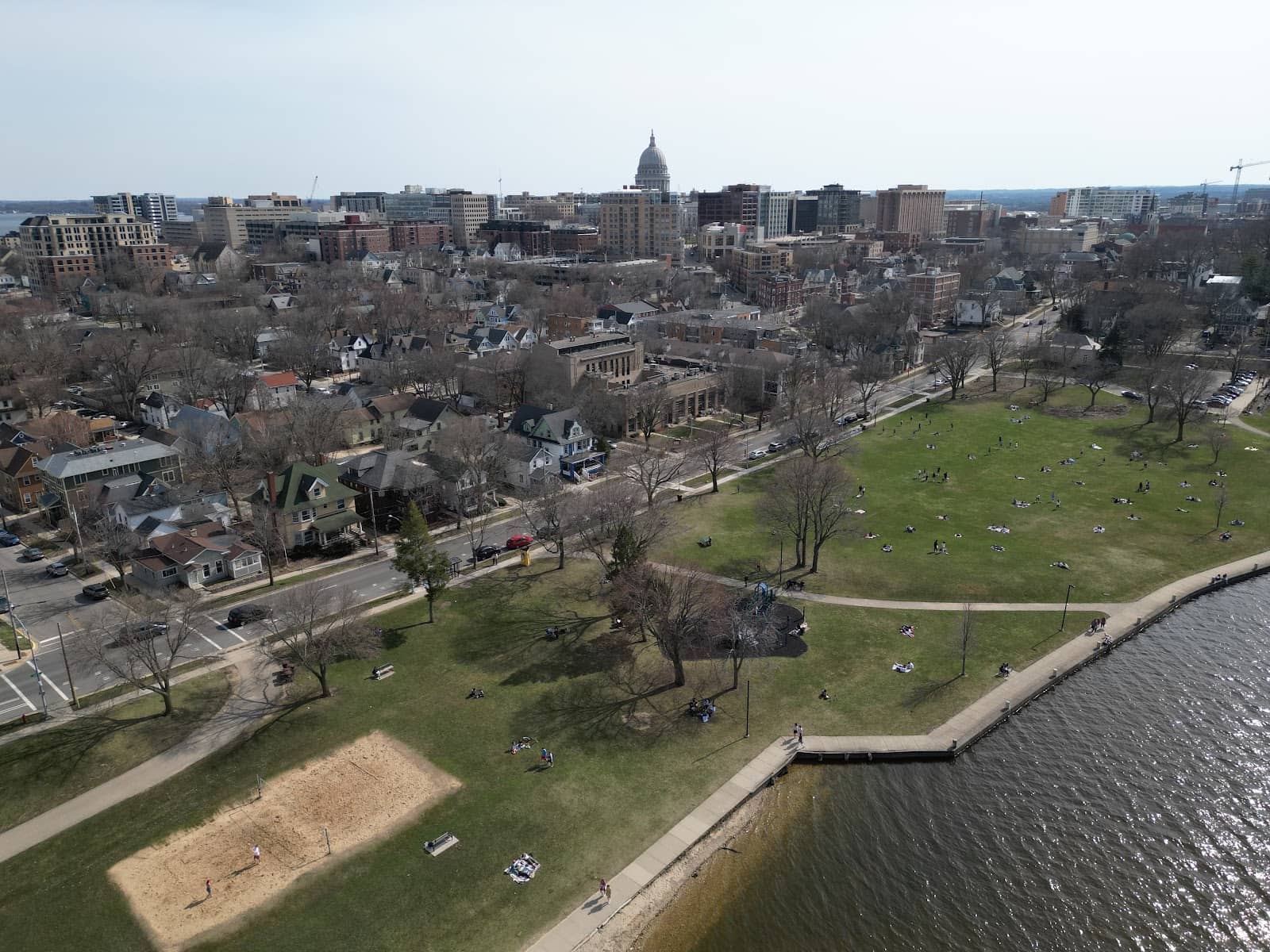 Playground & Sports Courts