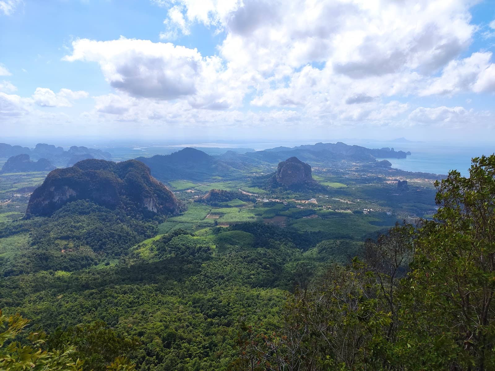 Khao Ngon Nak Viewpoint