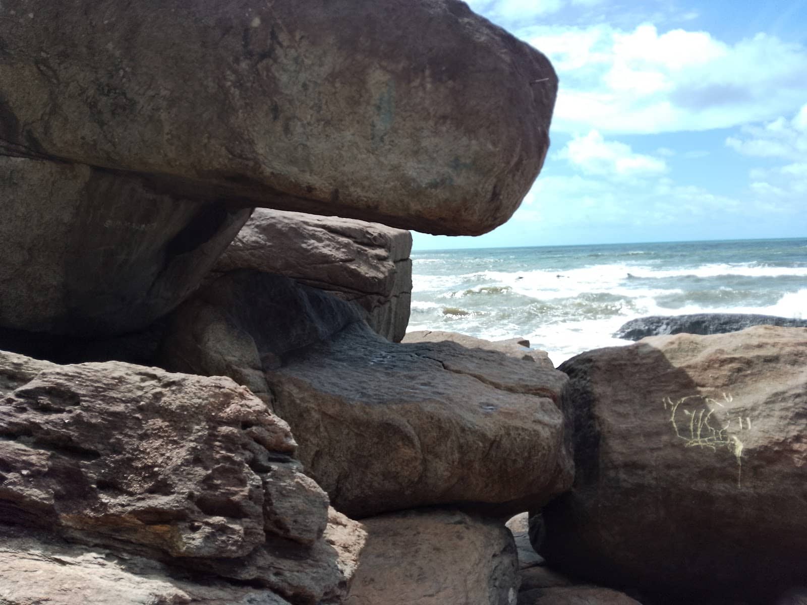 Passarela de Anchieta Boardwalk