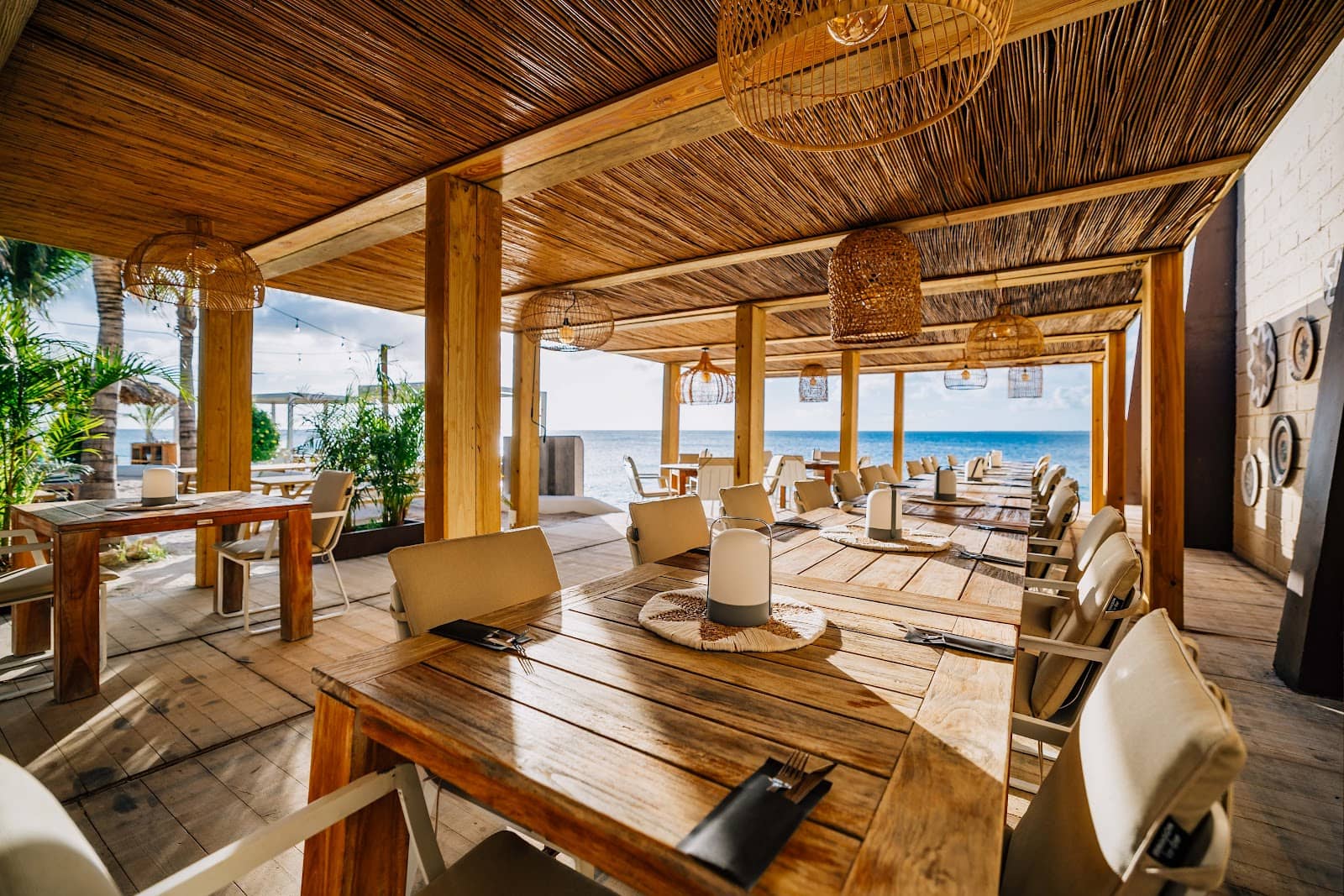 Grand Windsock Ocean Club Pier