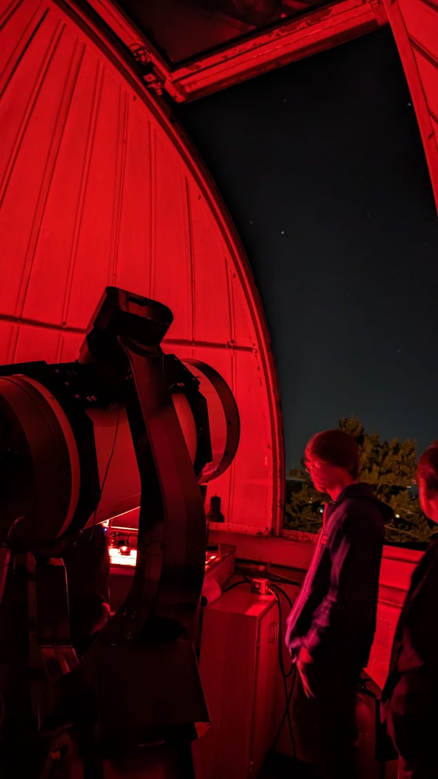 Joseph H. Rogers Observatory - Image 1