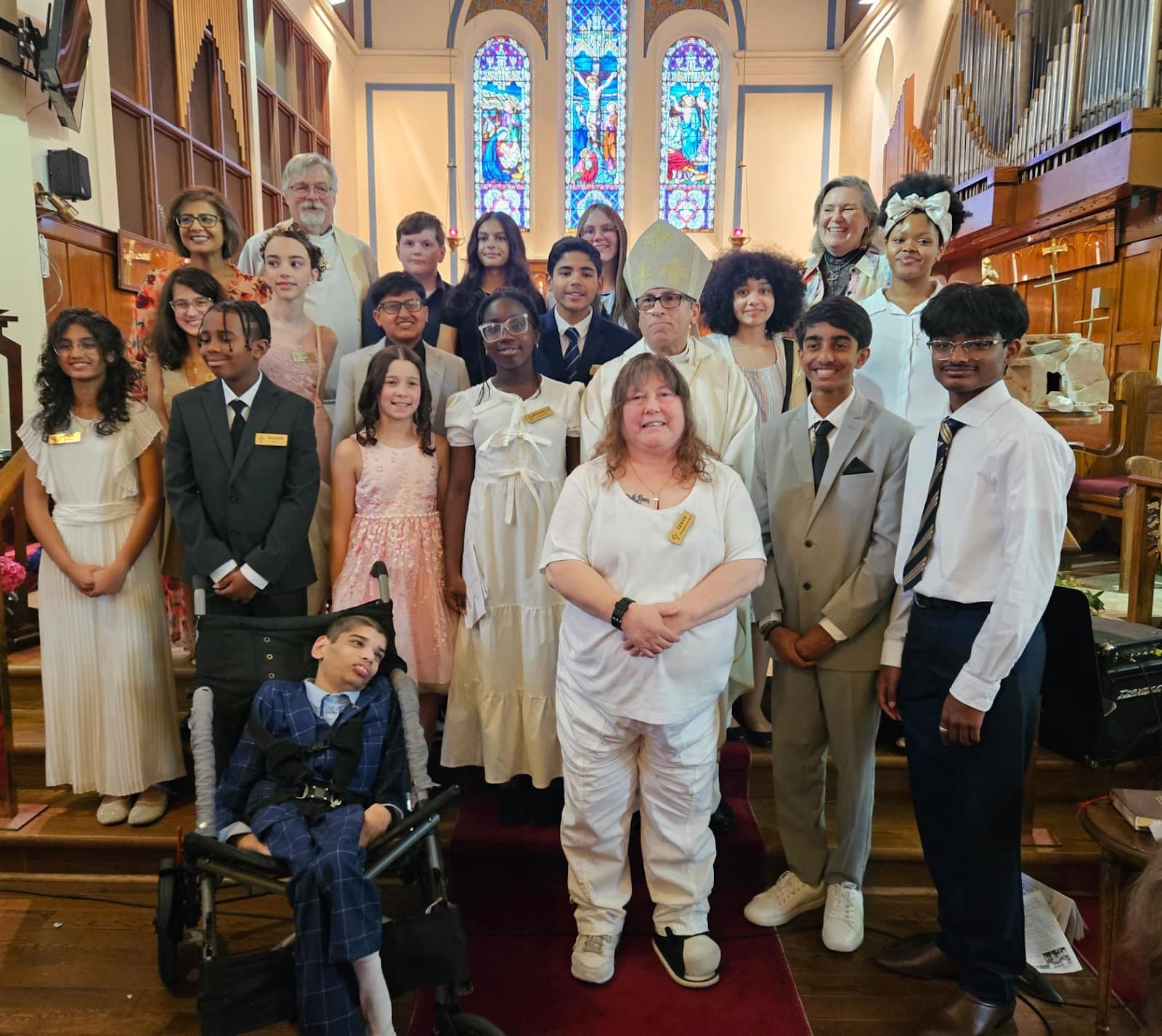 Christ Church, Brampton - Image 1