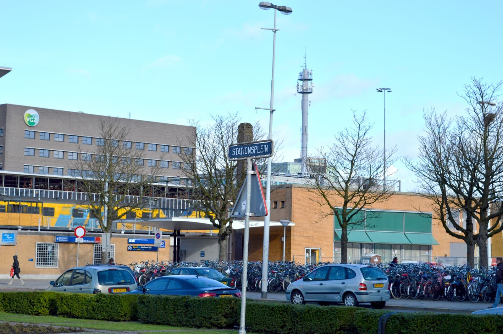 Stationsplein - Image 1