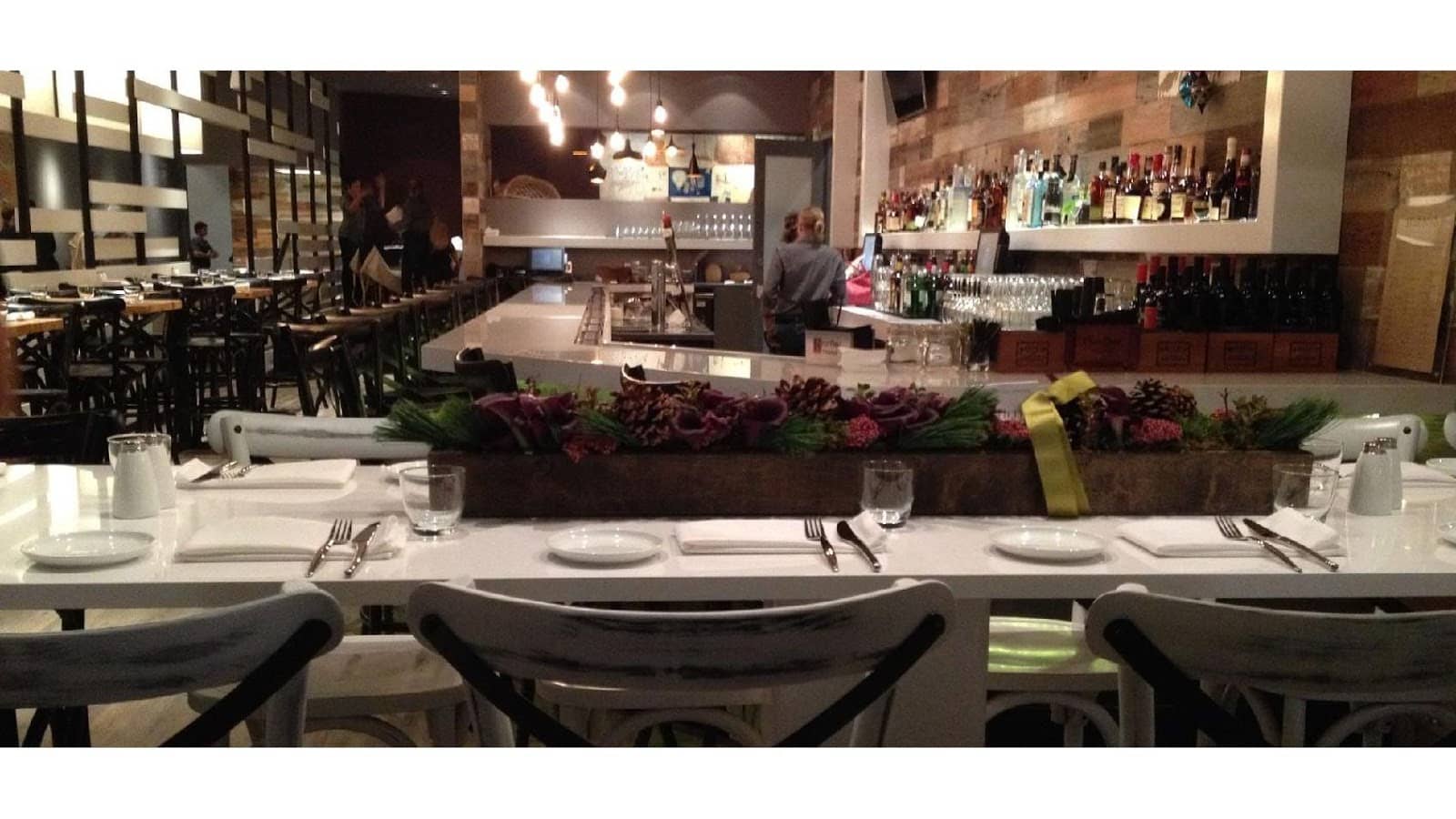 Acclaimed Happy Hour