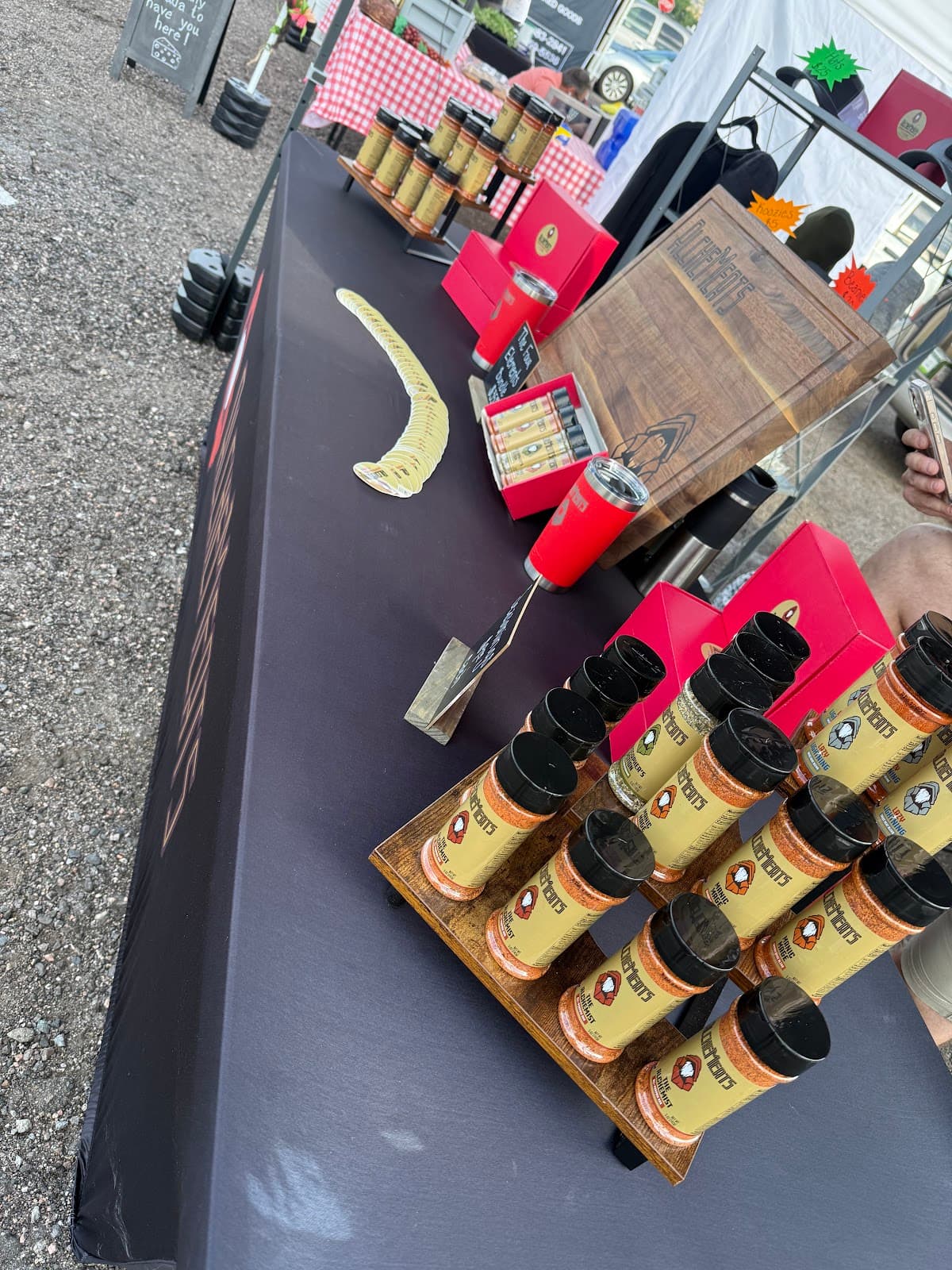 Castle Rock Farmers Market - Image 1