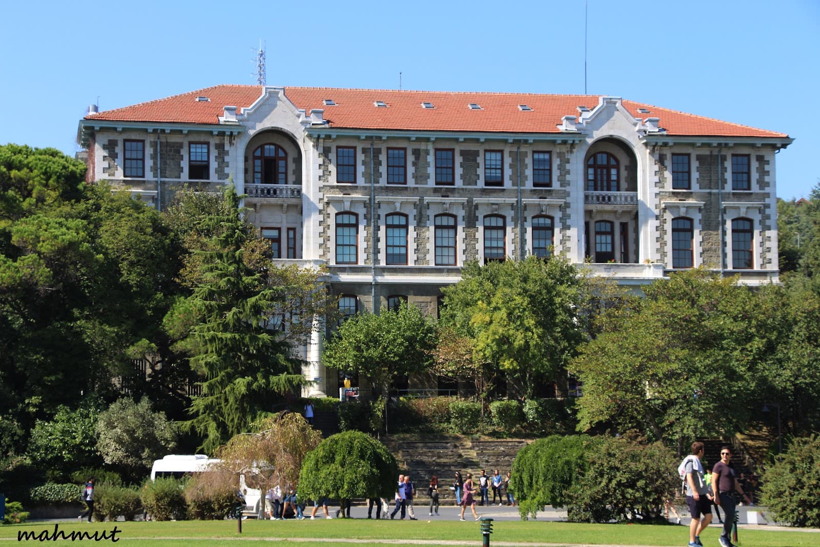 Boğaziçi University - Image 1