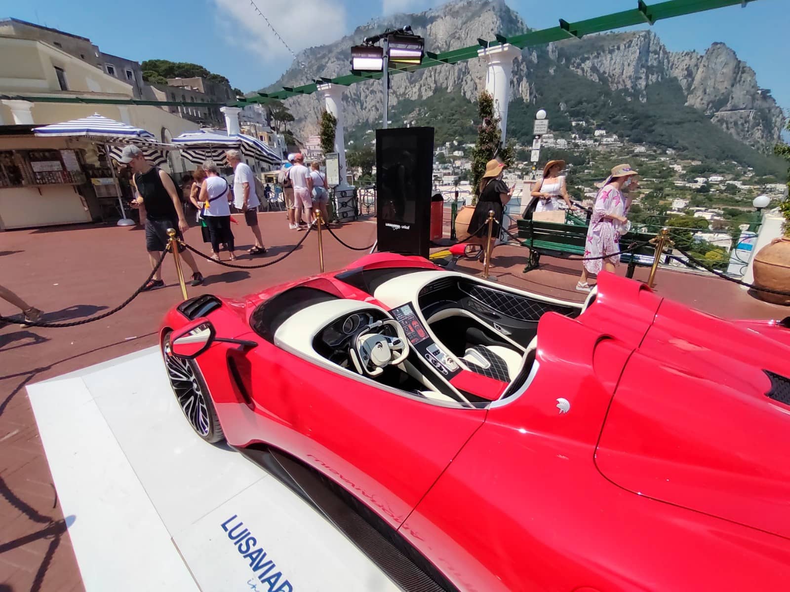 Historic Assisi Setting