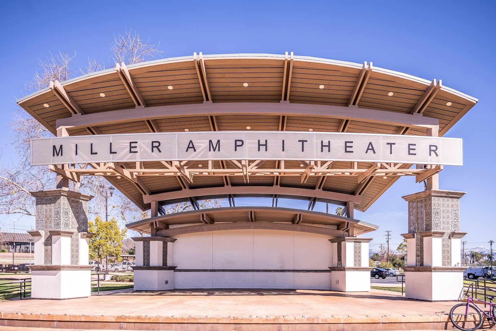 Miller Park Amphitheater - Image 1