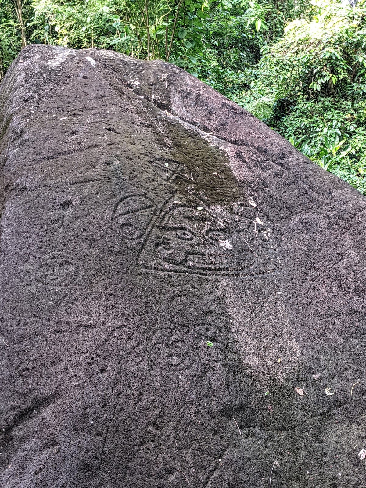 Layou Petroglyph Park - Image 1