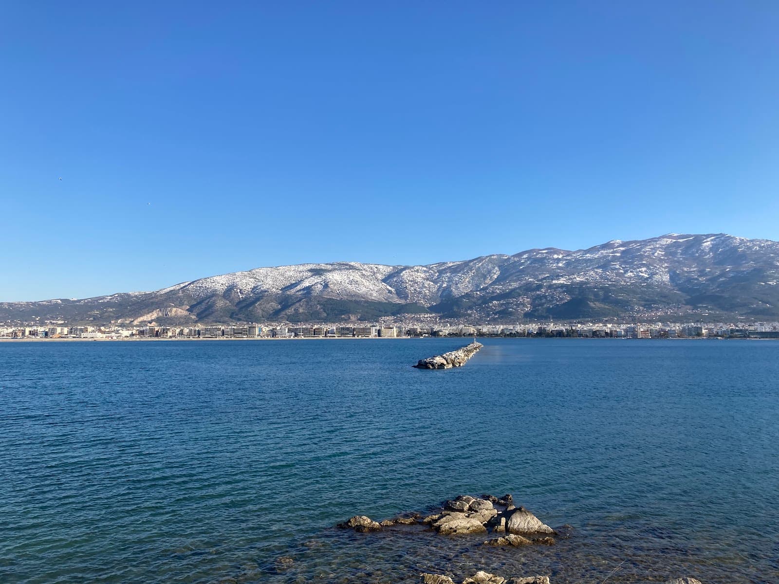 Pefkakia Beach (Nea Ionia) - Image 1