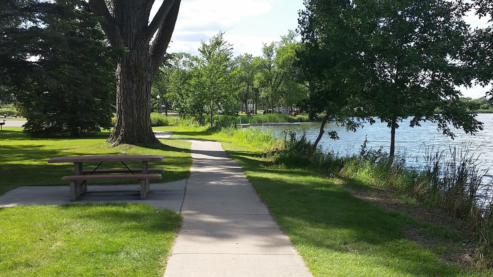 Lake Wobegon Trail – St. Joseph Trailhead - Image 1