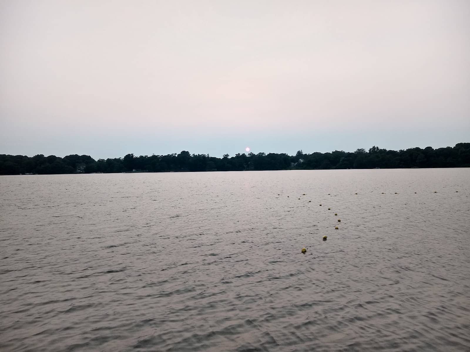 Scenic Lake Views
