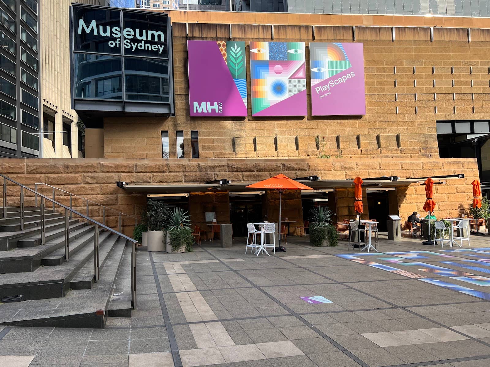 Susannah Place Museum