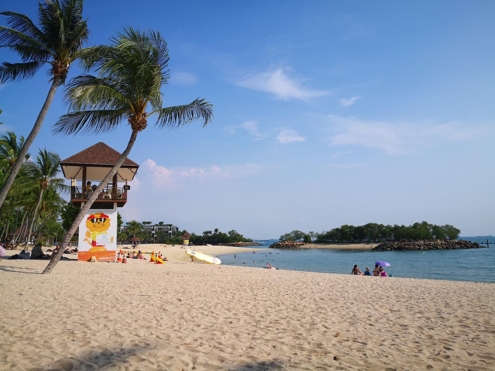 Various Beach Clubs (e.g., Tanjong Beach Club) - Image 1