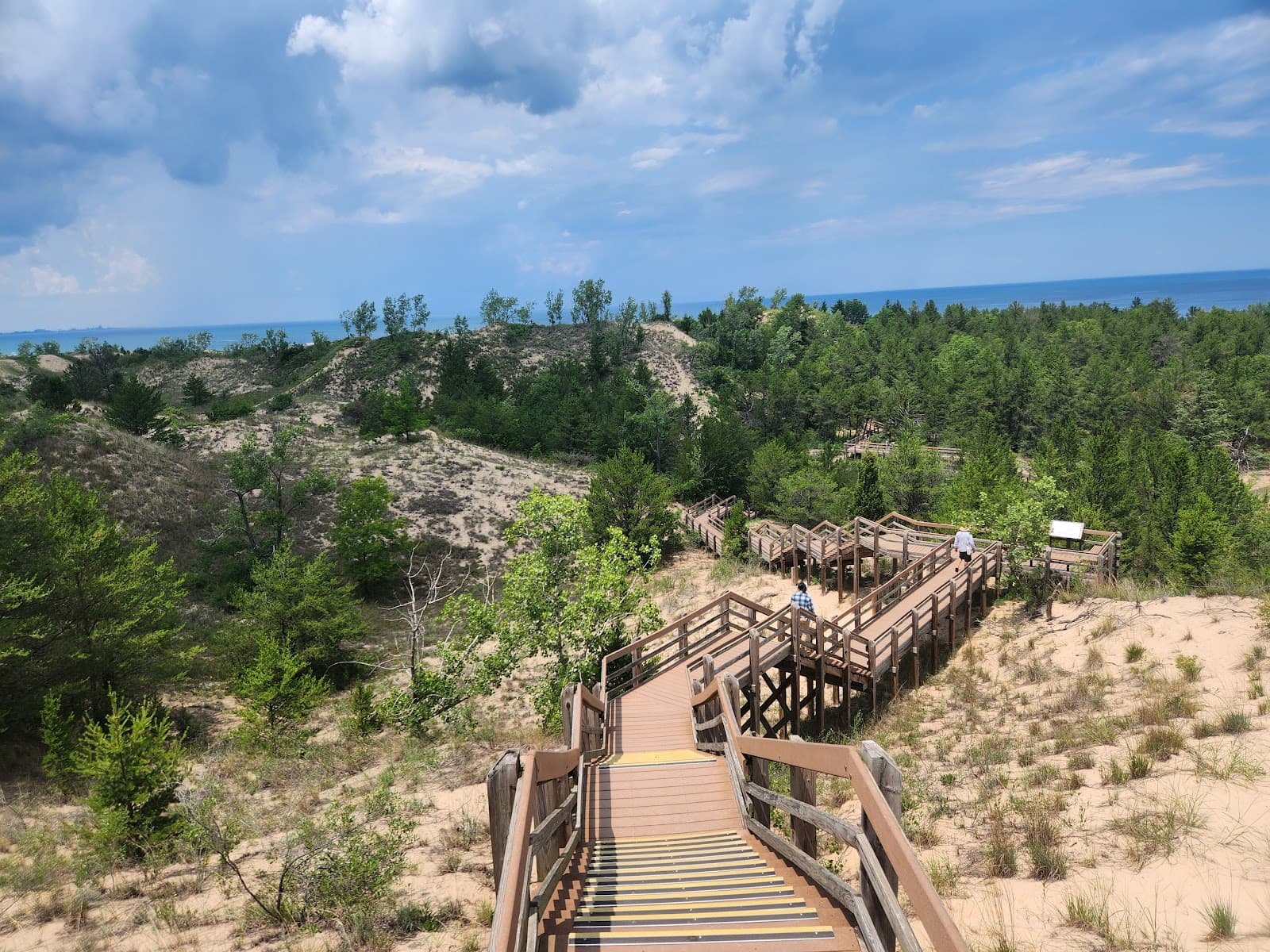 West Beach (Indiana Dunes NP) - Image 1