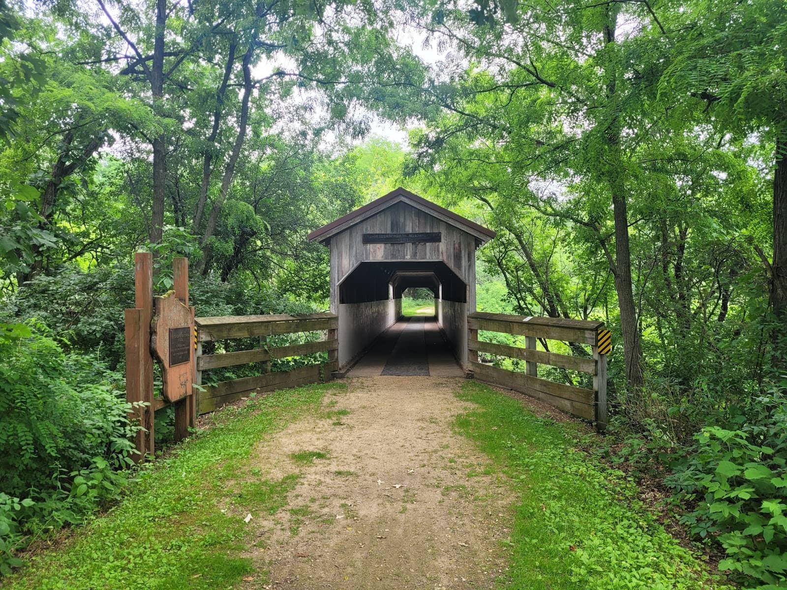 Quaint New Glarus