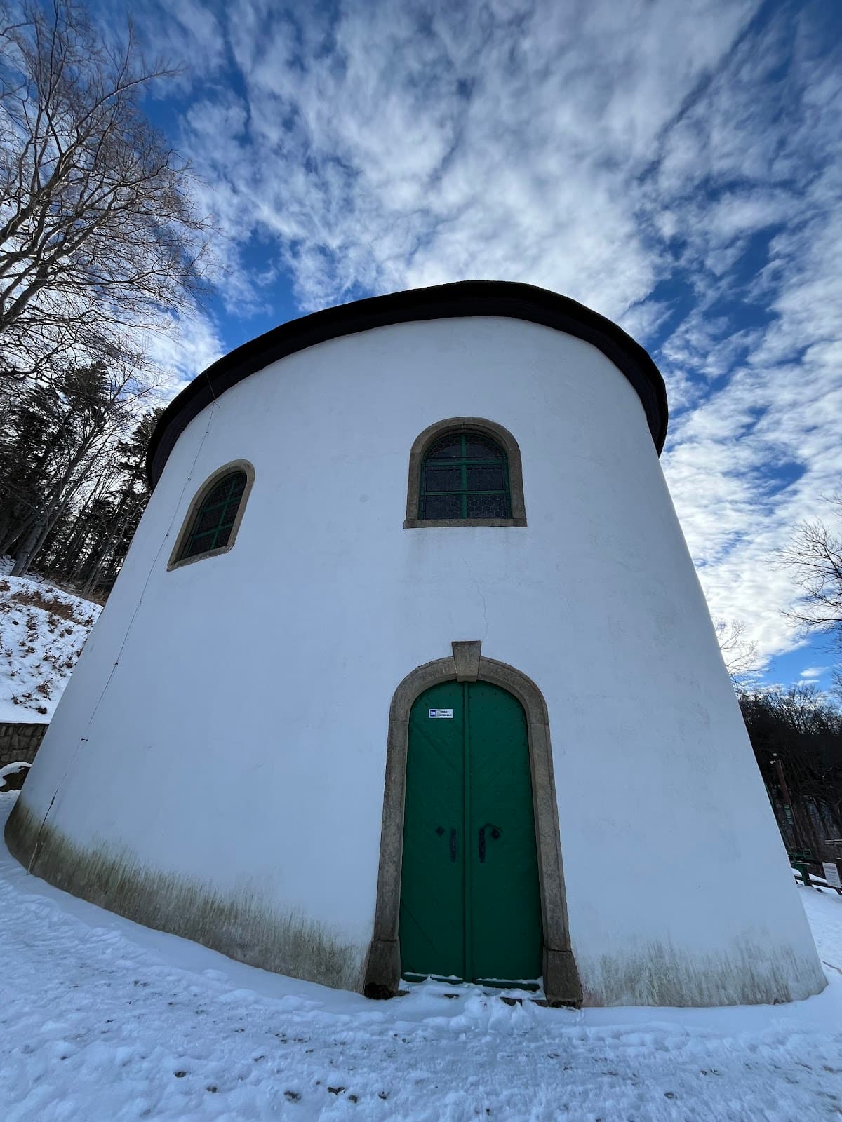 St. Anne Chapel and Good Spring - Image 1
