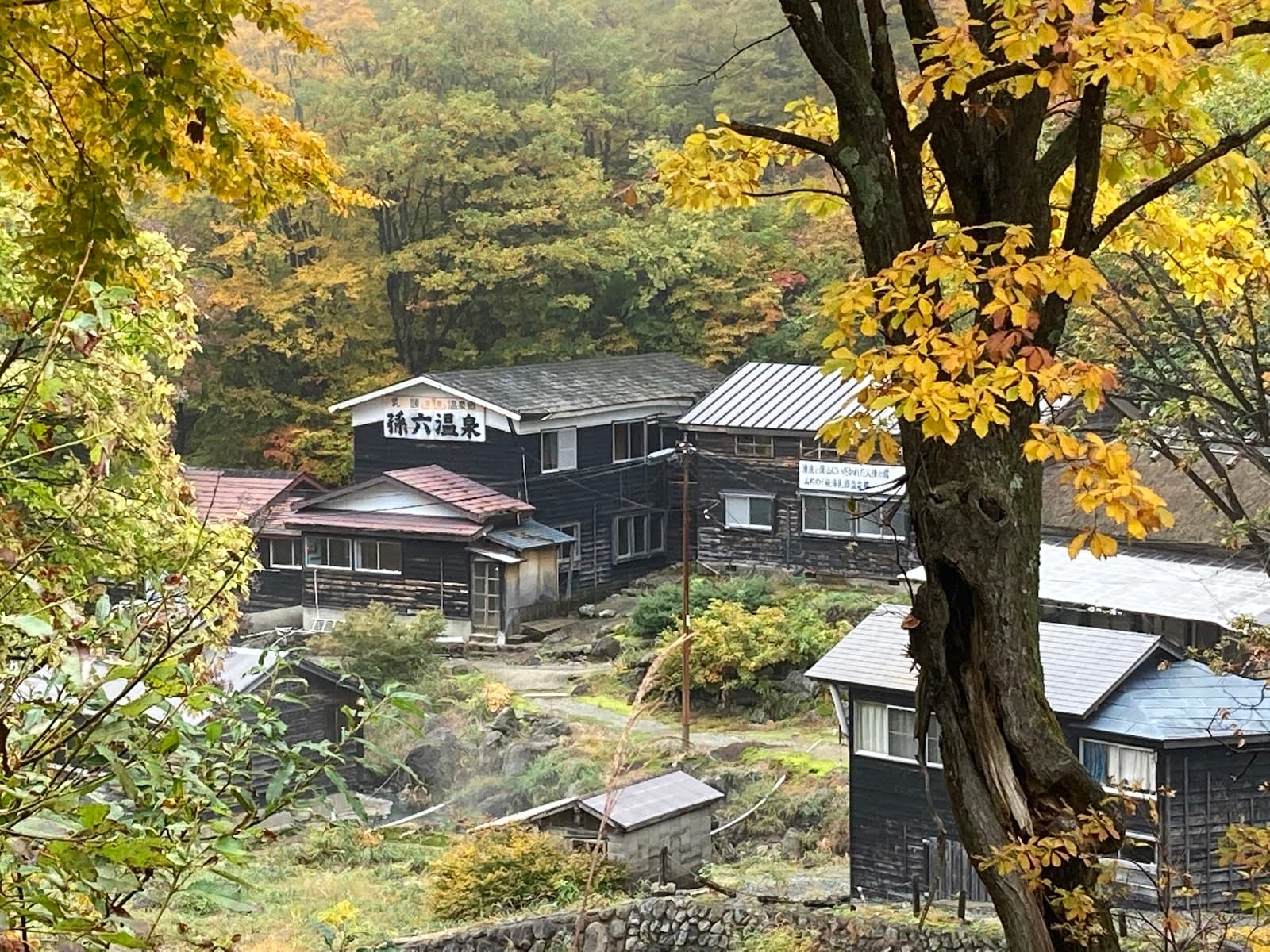 Magoroku Onsen - Image 1