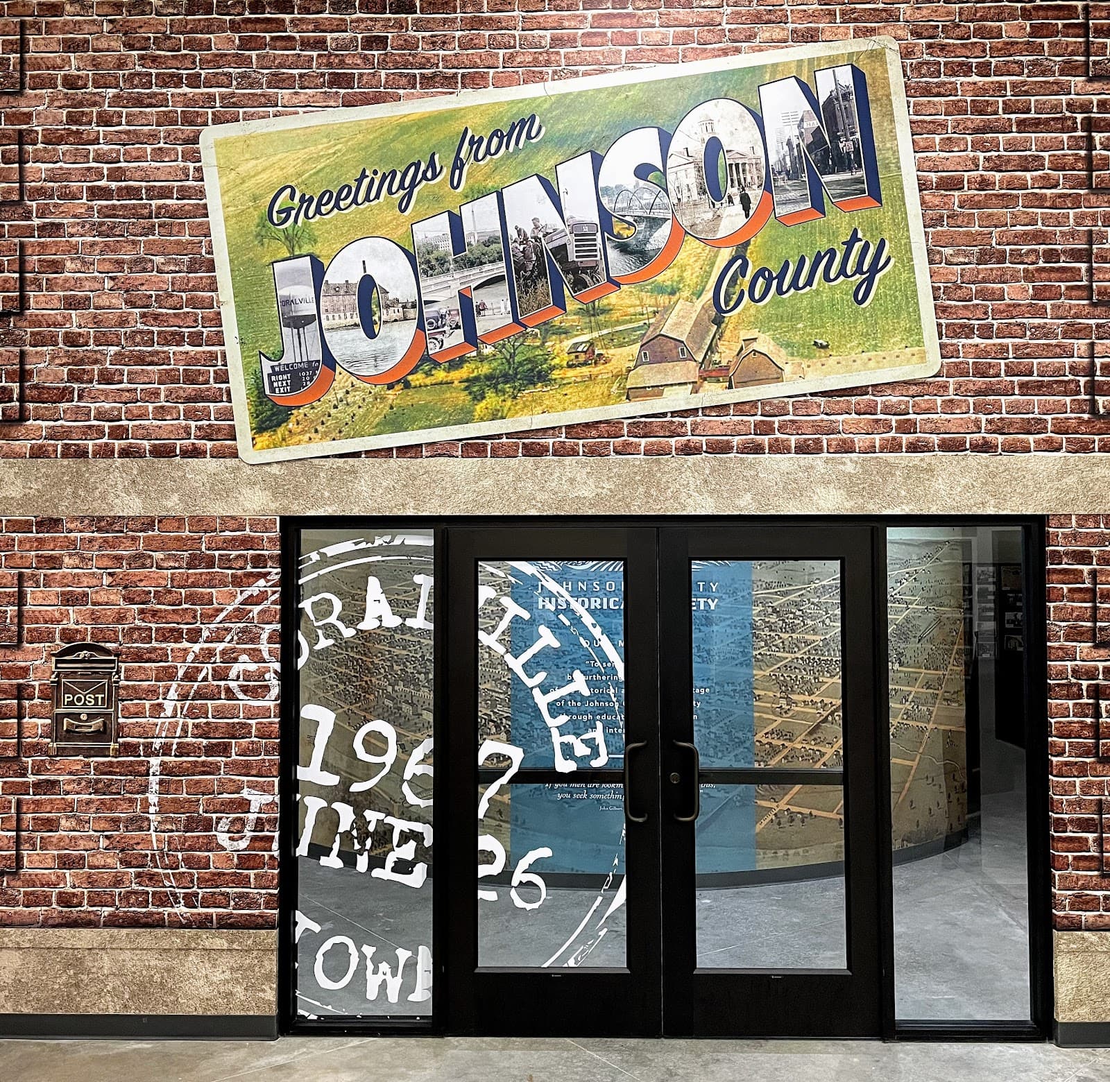 Johnson County Historical Society Museum - Image 1