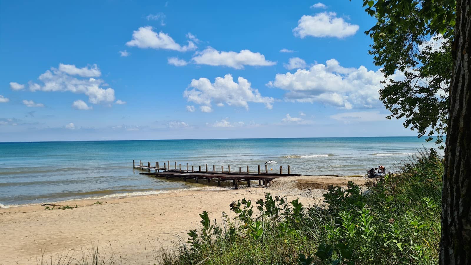 Beach Access
