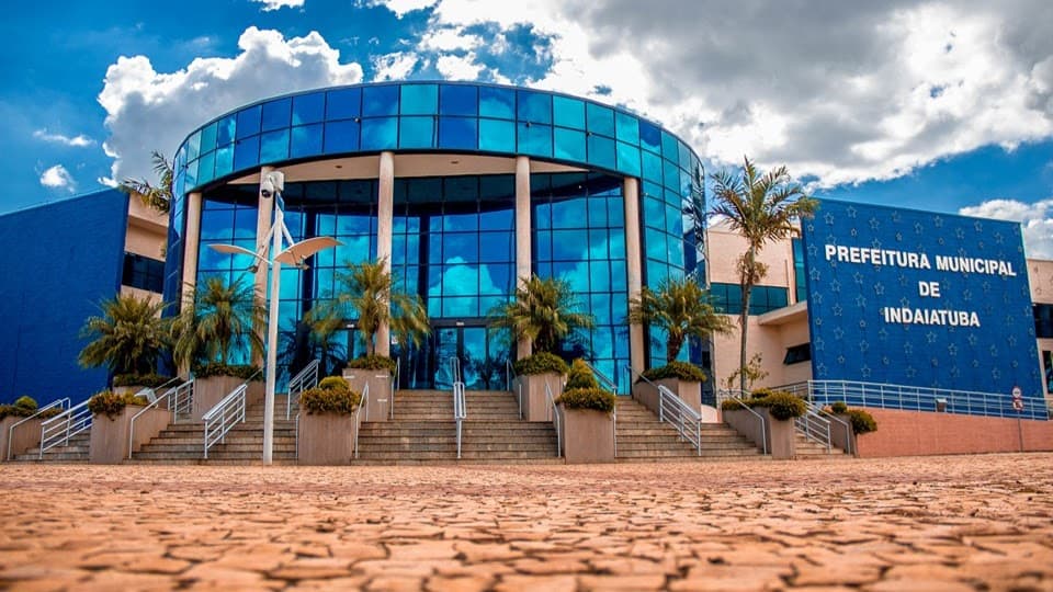 Paço Municipal de Indaiatuba - Image 1